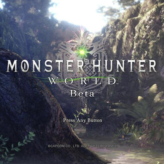 Monster Hunter World